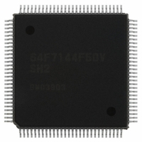 HD64F7144F50V IC SUPERH MCU FLASH 256K 112QFP