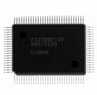 DF2238BF13V IC H8S/2200 MCU FLASH 100QFP