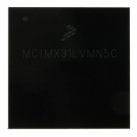 MCIMX31LVMN5C IC MPU MAP I.MX31L 473-MAPBGA