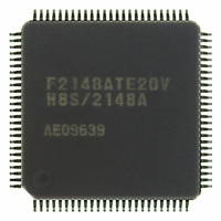 HD64F2148ATE20V IC H8S MCU FLASH 128K 100TQFP