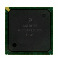 MCF5471ZP200 IC MPU 32BIT COLDF 388-PBGA