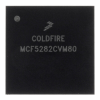 MCF5282CVM80 IC MPU 512K 80MHZ 256-MAPBGA