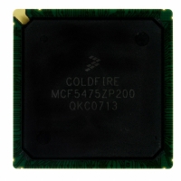 MCF5475ZP200 IC MPU 32BIT COLDF 388-PBGA