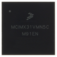 MCIMX31VMN5C IC MPU MAP I.MX31L 473-MAPBGA