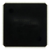 HD6417709AF133BV IC SUPERH MPU ROMLESS 208QFP