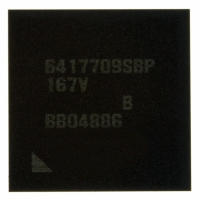 D6417709SBP167BV IC SUPERH MPU ROMLESS 240BGA