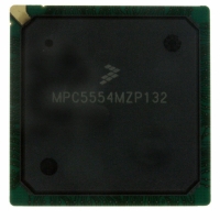 MPC5554MZP132 IC MCU 2M FLASH 132MHZ 416-PBGA