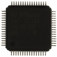 SAF-XC164TM-8F40F AA IC MCU 16BIT 64KB TQFP-64-8