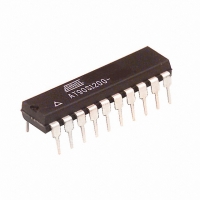 AT90S1200-4PI IC MCU 1K FLSH 4MHZ LV IT 20DIP