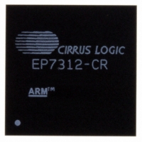 EP7312-CR IC ARM720T MCU 74MHZ 204-TFBGA