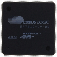 EP7312-CV-90 IC ARM720T MCU 90MHZ 208-LQFP