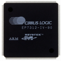 EP7312-IV-90 IC ARM720T MCU 90MHZ 208-LQFP