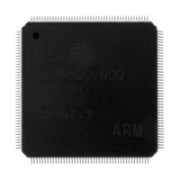 LH79520N0Q000B1,55 IC ARM7 BLUESTREAK MCU 176LQFP