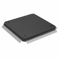 MB95F128JBPF-GE1 IC MCU 60KB FLASH 100QFP