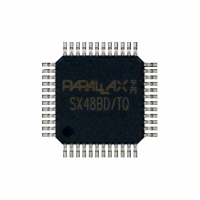 SX48BD IC MCU 4K FLASH 50MHZ 48TQFP