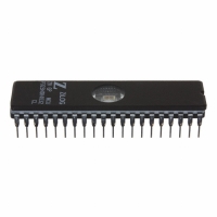 ZGP323HSK4032E IC Z8 GP MCU 32K OTP 40CDIP