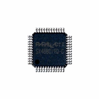 SX48BD-G IC RISC MCU 4KX12    EE/FLASH48T