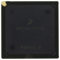 MPC565CZP56 IC MPU 32BIT IM FLASH 388-PBGA