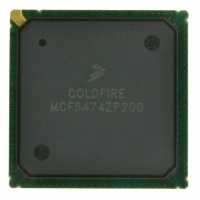 MCF5474ZP200 IC MPU 32BIT COLDF 388-PBGA