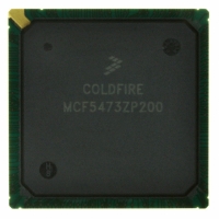 MCF5473ZP200 IC MPU 32BIT COLDF 388-PBGA