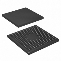 HD6417622BP100 IC SUPERH MPU ROMLESS 256BGA
