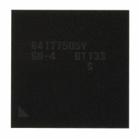 HD6417750SVBT133 IC SUPERH MPU ROMLESS 256BGA