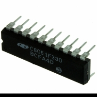 C8051F330-GP IC 8051 MCU 8K FLASH 20DIP