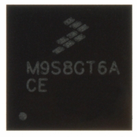 MC9S08GT60CFDE IC MCU 60K FLASH 20MHZ 48-QFN
