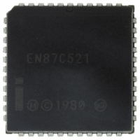 EN87C521SF76 IC MCU 8BIT 8K 16MHZ OTP 44-PLCC