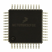 MC705SR3CFBE IC MCU 8BIT 3.75K OTP 44-QFP