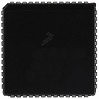 MC68HC11A1MFNE IC MCU 8BIT 52-PLCC