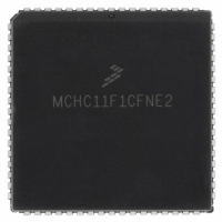 MCHC11F1CFNE2 IC MCU 512 EEPROM 68-PLCC