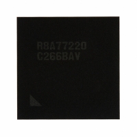 R8A77220AC266BAV IC SUPERH MPU ROMLESS 417-BGA