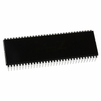 Z8018010PSG IC 10MHZ Z180 CMOS ENH MPU 64DIP