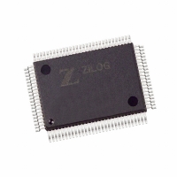Z84C1510FEG IC 10MHZ Z80 IPC 100-QFP