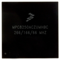 MPC8250ACZUMHBC IC MPU POWERQUICC II 480-TBGA