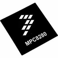 MPC8280VVQLDA IC MPU POWERQUICC II 480-TBGA