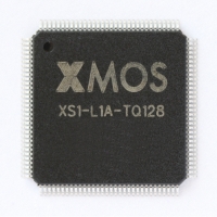 XS1-L01A-TQ128-C4 IC MPU 32BIT SINGLE CORE 128TQFP