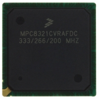 MPC8321CVRAFDC IC MPU PWRQUICC II 516-PBGA