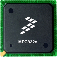 MPC8323EZQAFDC IC MPU POWERQUICC II 516-PBGA