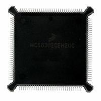 MC68302CEH20C IC MPU NETWORK 20MHZ 132-PQFP
