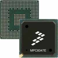 MPC8347EVRADDB IC MPU POWERQUICC II 620-PBGA
