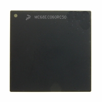 MC68EC060RC50 IC MPU 32BIT 50MHZ 206-PGA