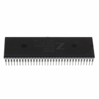 Z8S18020PSG1960 IC Z180 MPU 64-DIP