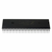 Z8S18020PSG IC Z180 MPU 64-DIP