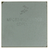 MPC8545EPXAQGB IC MPU POWERQUICC III 783FCPBGA