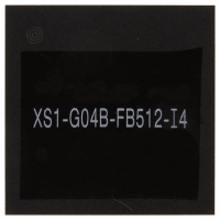 XS1-G04B-FB512-I4 IC MPU 32BIT QUAD CORE 512FBGA