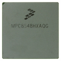 MPC8548HXAQG IC MPU PWRQUICC III 783-FCCBGA