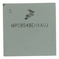 MPC8548EHXAUJ IC MPU PWRQUICC III 783-FCCBGA