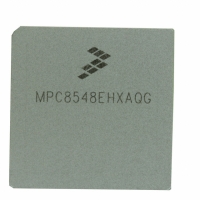 MPC8548EHXAQG IC MPU PWRQUICC III 783-FCCBGA